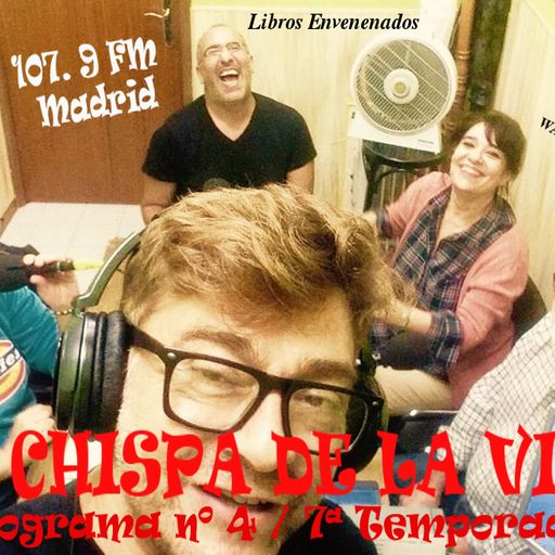 La Chispa de la Vida Radio 30-10-2019