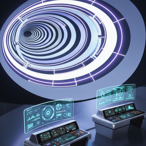 Step into my Time Machine