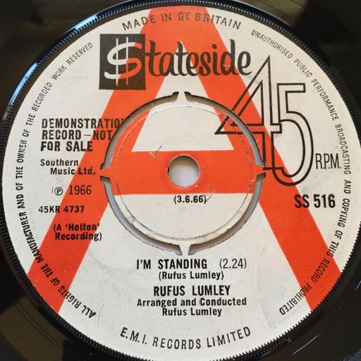 THE PETE SMITH NORTHERN SOUL SHOW # 79 – “U.S. ARTISTS, U.K.  LABELS”