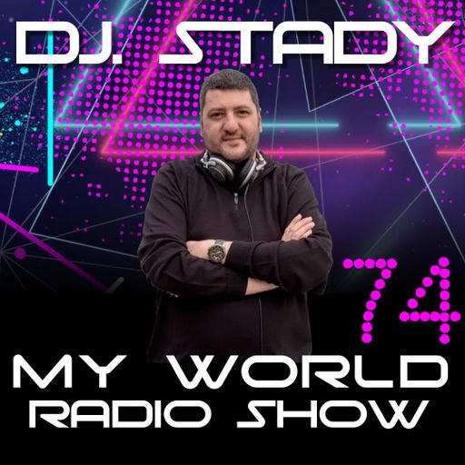 My World Radio Show 74