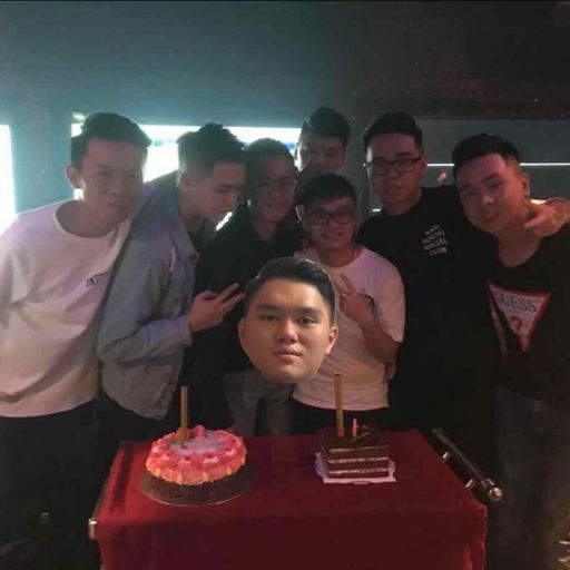 『Basin Nasi GorengメThue BaoメLets Get Fuck Up』ReMix 2o19 Private NonStop ManYao Just For D8 By DJ'YE