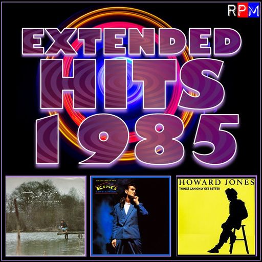 EXTENDED HITS 1985 : LOVE & PRIDE *SELECT EARLY ACCESS*