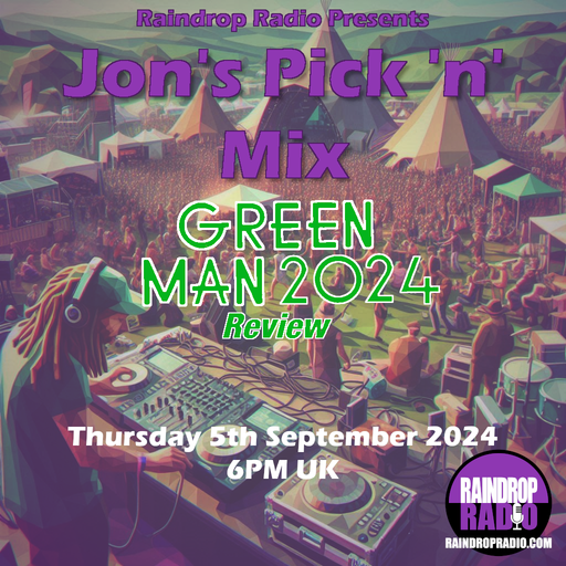 Jon - 2024.09.05 - The Pick 'n' Mix #128