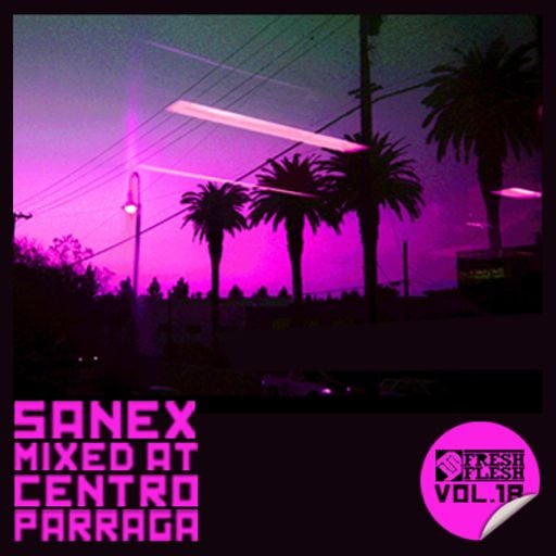 FRESH FLESH VOL.18 BY SANEX "MIXED AT CENTRO PARRAGA"