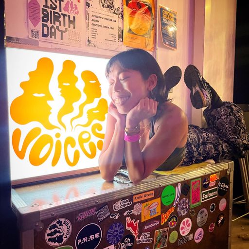 Ting Run Run - 18/10/25 - Voices Radio