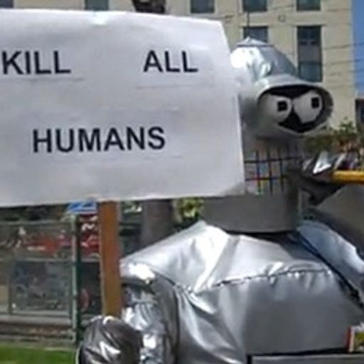 Death to all humans