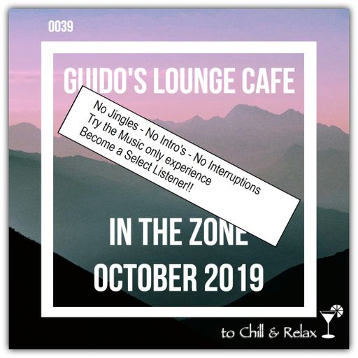 In The Zone - October 2019 (Guido's Lounge Cafe)(Select)