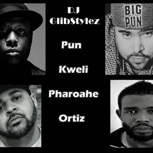 DJ GlibStylez - Pun Kweli Pharoahe Ortiz