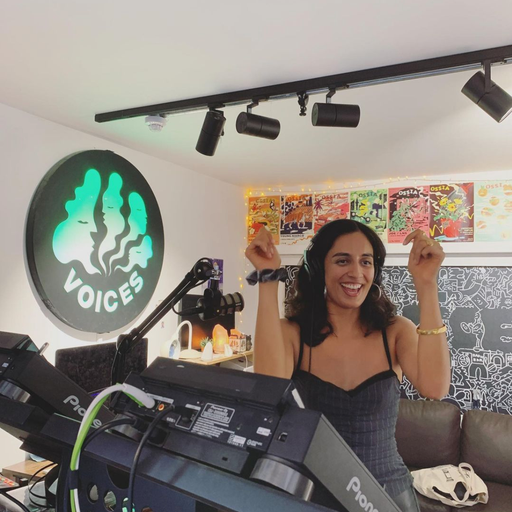 Eshie - 29/07/23 - Voices Radio