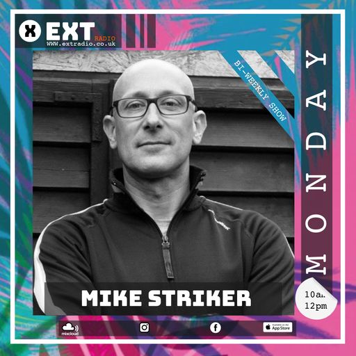 Mike Striker - Manic Mondays - 12 SEP 2022
