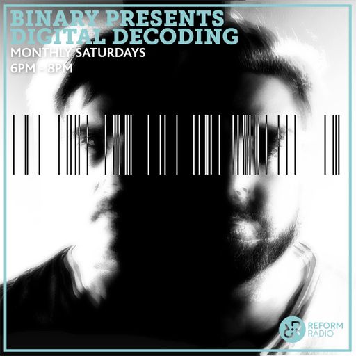 Binary presents Digital Decoding 25th November 2023