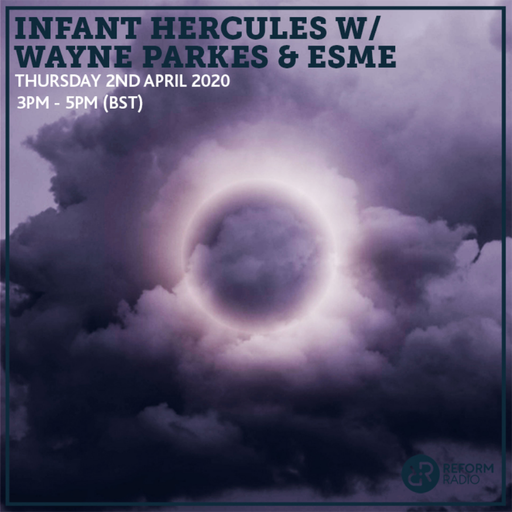 Infant Hercules w/ Wayne Parkes & Esme 2nd April 2020