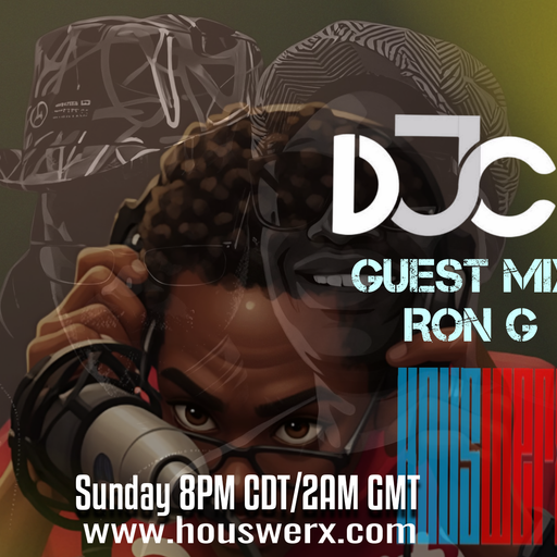 The Soulful House Experience Show on WERX Episode 7