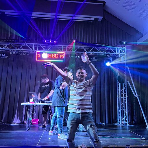 HBD 1 2 BYบ้านพร้าวแลน