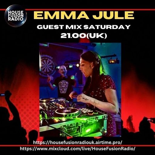 DJ EMMA JULE // GUEST MIX // EASTER WEEKENDER // 30-03-24