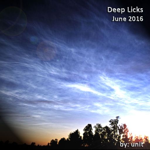 Deep Licks June 2016