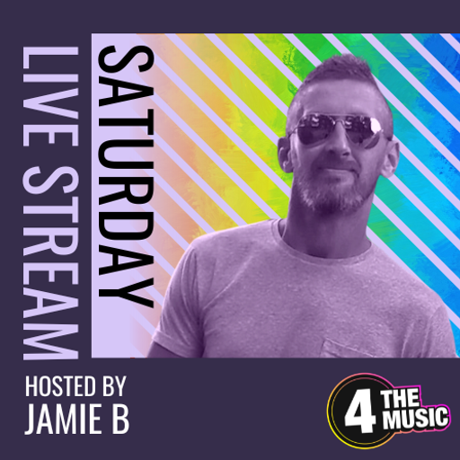 Jamie B - 4TM Exclusive - SaturdaySessions Vol:3