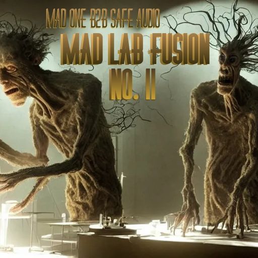 MAD ONE B2B SAFE AUDIO - MAD LAB FUSION No. 2