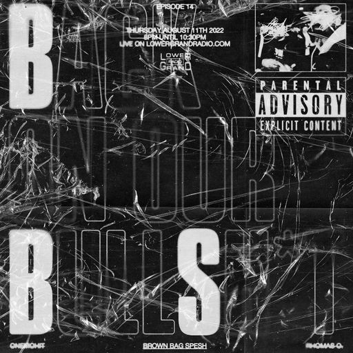 BROWN BAG SPECIAL ep. 14 (08.11.22)