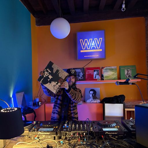 DiSQUEO at WAV | 1-3-25
