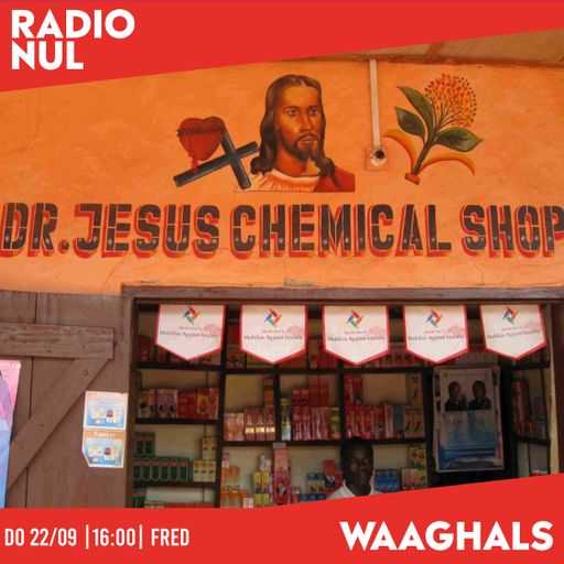 Fred - Waaghals / 22-09-2022