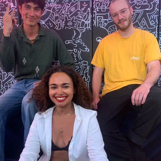 Filling The Voidz w/ NATHALIA - 22/08/24 - [Voices Radio]