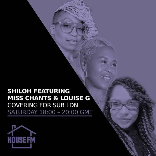Shiloh ft Louise G & Miss Chants - Covering for Daniel Ward & Sarah Finesse 09 SEP 2023