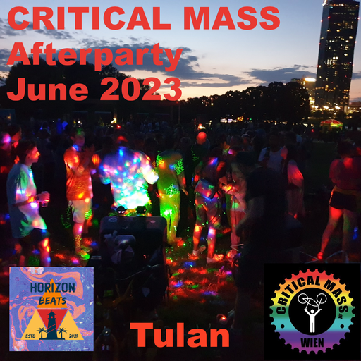 CRITICAL MASS Afterparty - June 2023