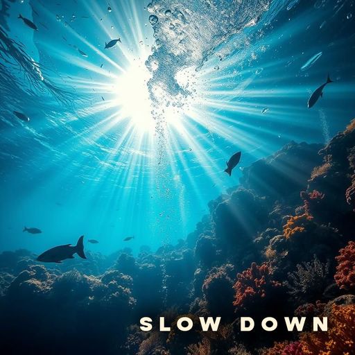Slow Down - Mxd by Oleg Yoshi - (Organic House / Downtempo, Electronica, Deep House)