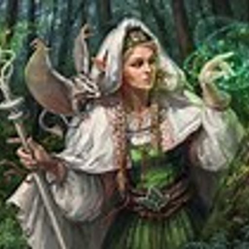 The Last Druid (Deep)