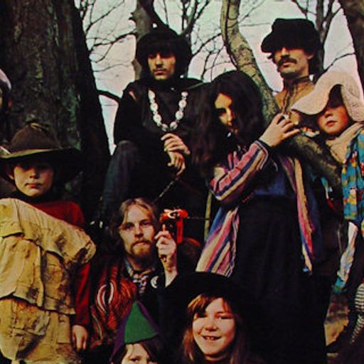Muzikiniu klajokliu ispazintys - Laida apie Incredible String Band