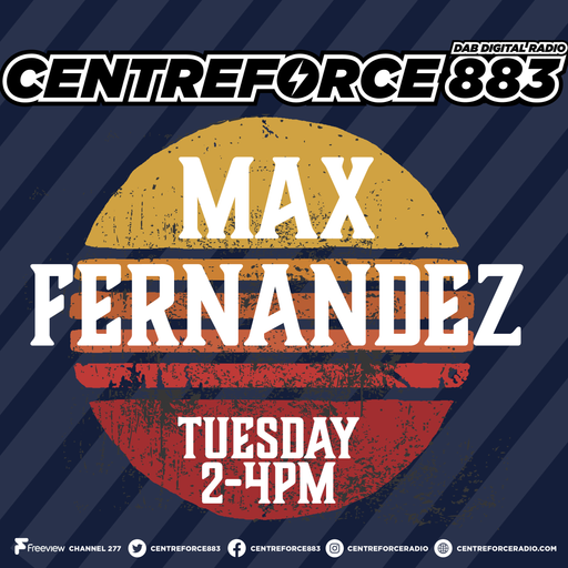Max Isaac - 883.centreforce DAB+ - 18 - 03 - 2025 .mp3