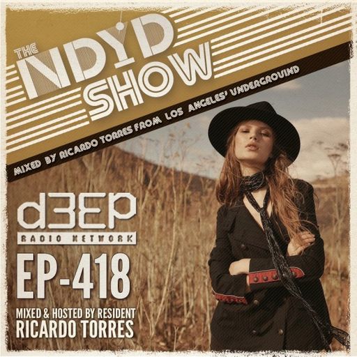 Ricardo Torres - The NDYD Show (06/12/25)