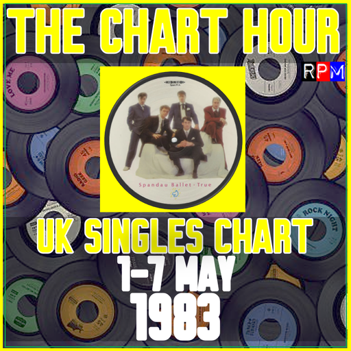 CHART HOUR : 01-07 MAY 1983