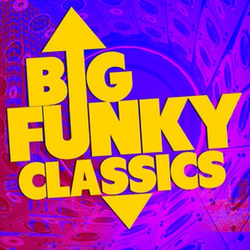 DJ JOEY RUBALCABA THE BIG FUNKY CLASSICS  miX