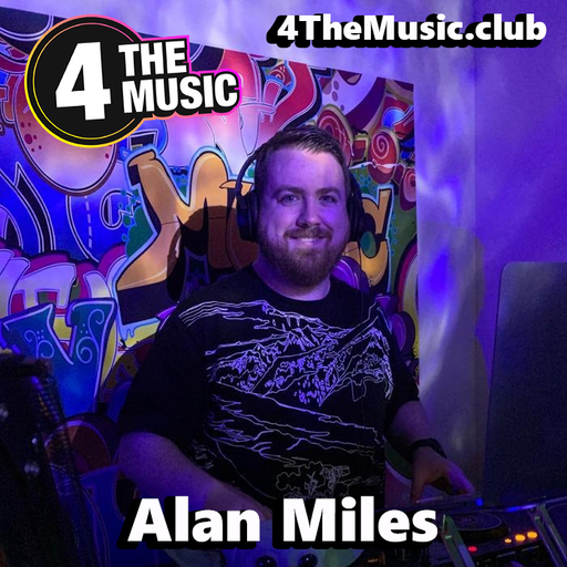Alan Miles - Back to the Club - 4 The Music Live - recorded live Saturday 12th June 2021
