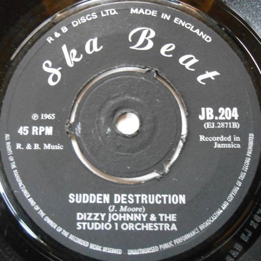 SATURDAY SKA SELECTION