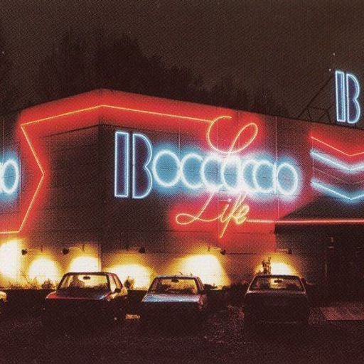 Resident DJ Team at Boccaccio Life (Destelbergen - Belgium) - 28 December 1991