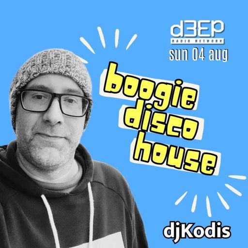 DJ Kodis - DisKodis (04/08/24)