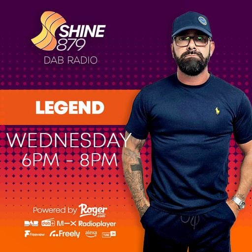 DJ Legend - 14 Jan 2026