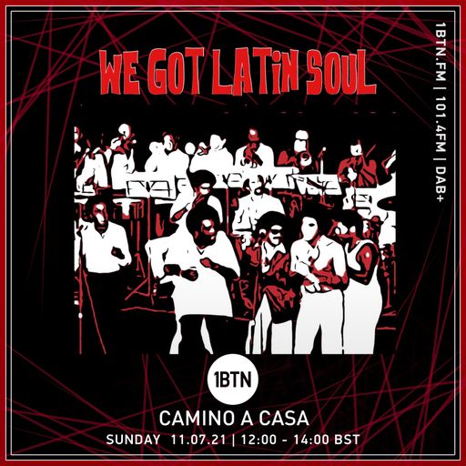 Camino A Casa - 11.07.2021