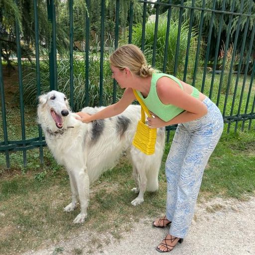 Tereza with Baltra & Sarah Farina // 23-07-21