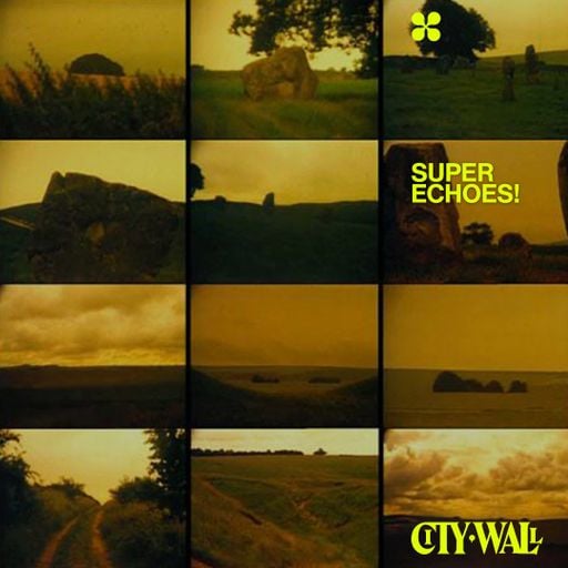 Super Echoes! w/ James Mackey - January 2024