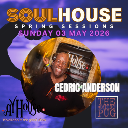 Friday Nite Biznizz... Dj Cedric Anderson - 30JAN2026