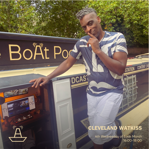 Cleveland Watkiss | The BoAt Pod | August 2024
