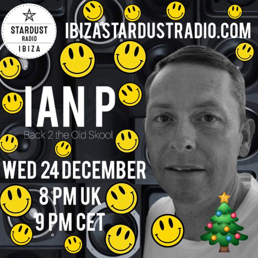 IAN P	-	Back to the Old Skool