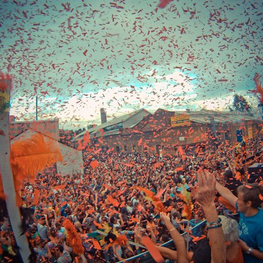 Sancho Panza - 20th Anniversary Boat Party EXCLUSIVE - CLUBZ