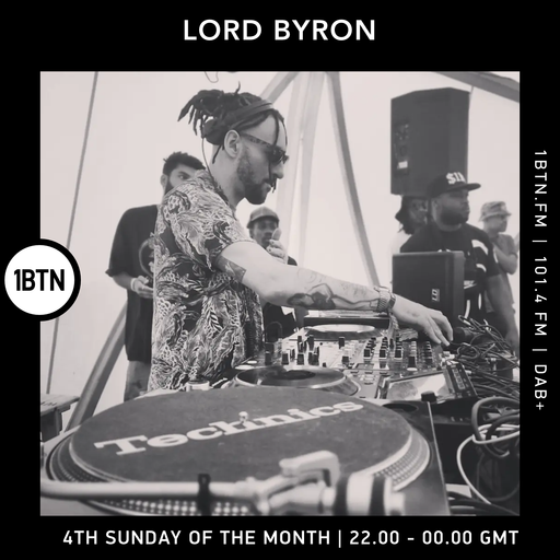 Lord Byron - 25.01.26