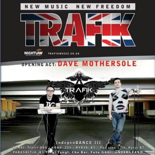 Trafik - Hello Pristina (DJ Set February 2011)