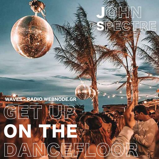 JOHN SPECTRE for Waves Radio #116